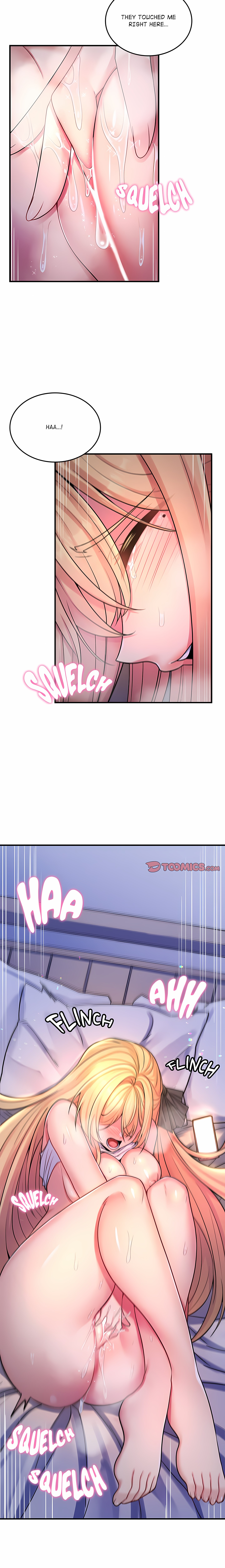A Very Inappropriate Lease Agreement Page 23 - MangaHe