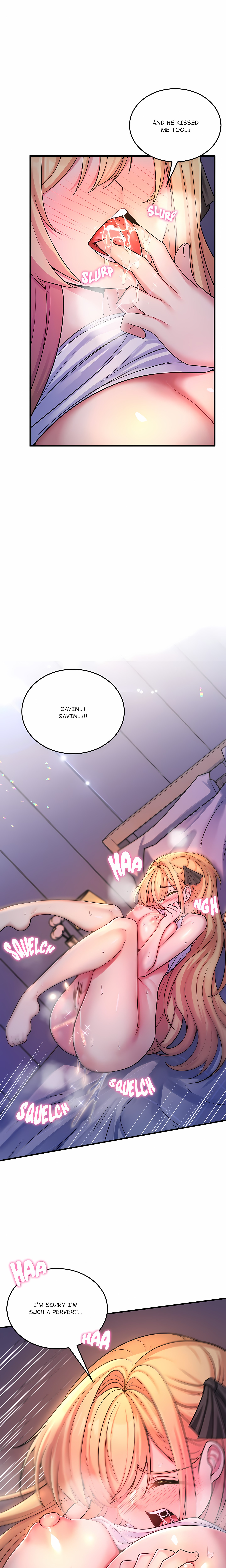 A Very Inappropriate Lease Agreement Page 24 - MangaHe
