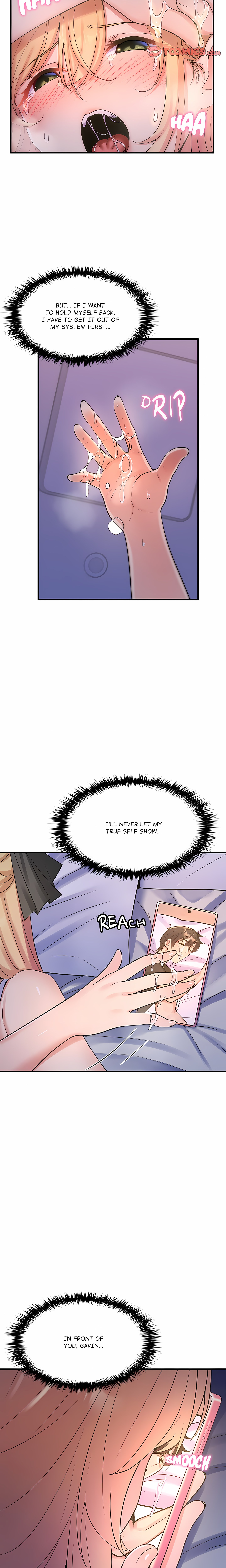 A Very Inappropriate Lease Agreement Page 28 - MangaHe