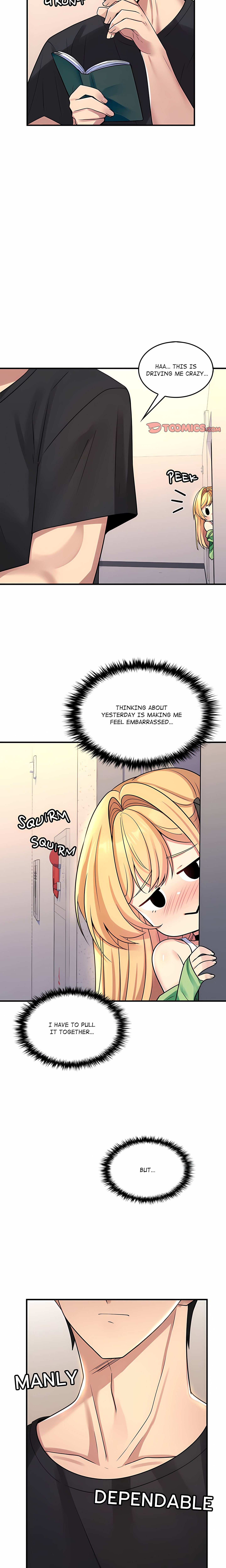 A Very Inappropriate Lease Agreement Page 30 - MangaHe