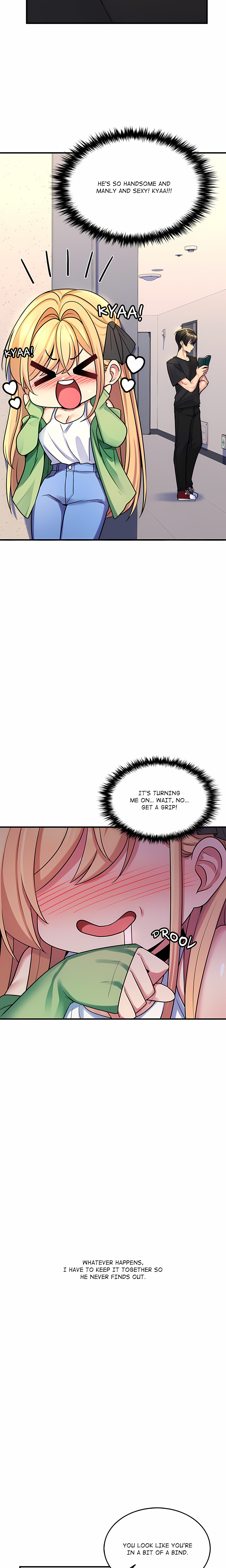 A Very Inappropriate Lease Agreement Page 31 - MangaHe