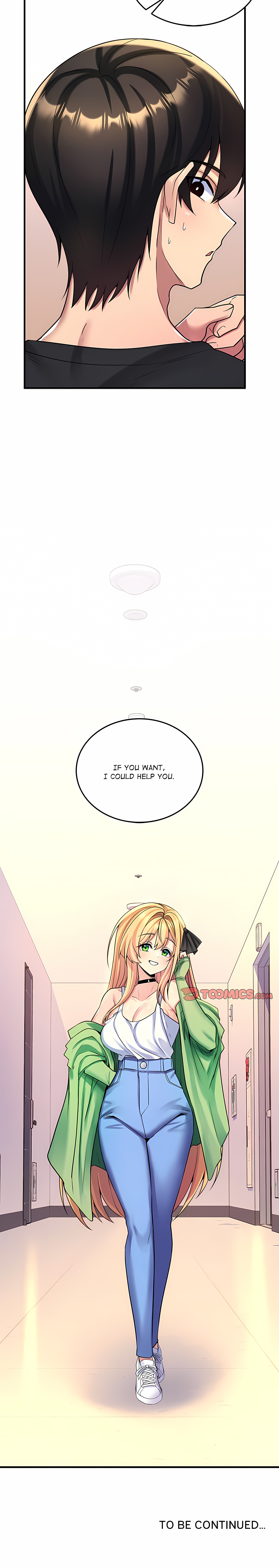 A Very Inappropriate Lease Agreement Page 32 - MangaHe