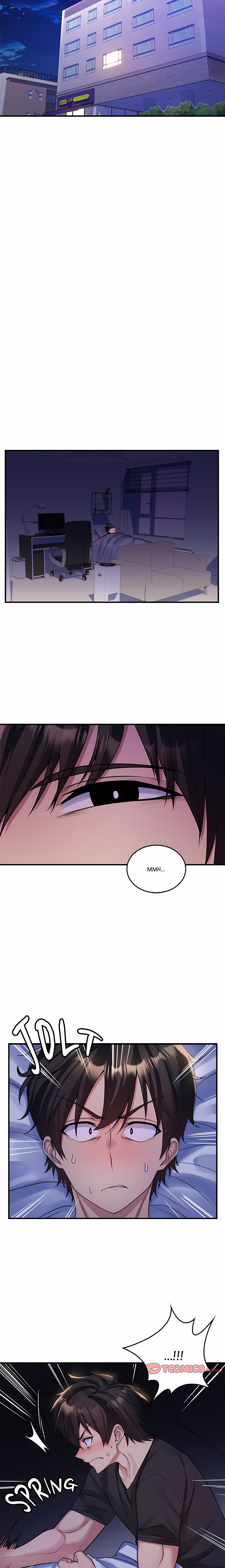 A Very Inappropriate Lease Agreement Page 7 - MangaHe