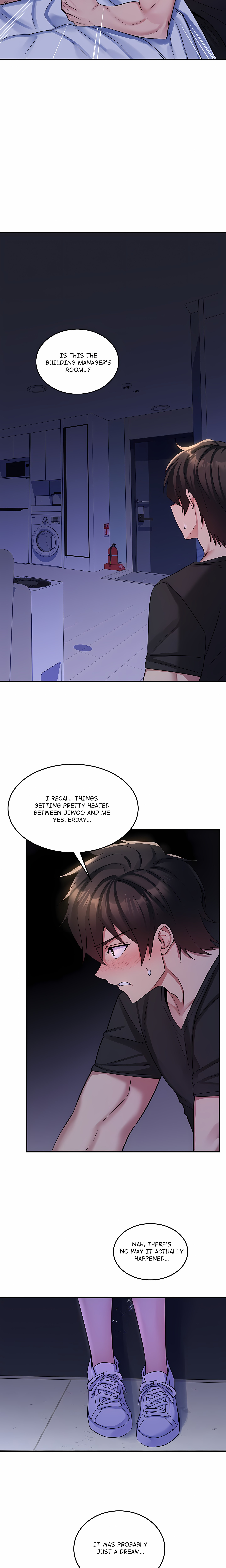 A Very Inappropriate Lease Agreement Page 8 - MangaHe