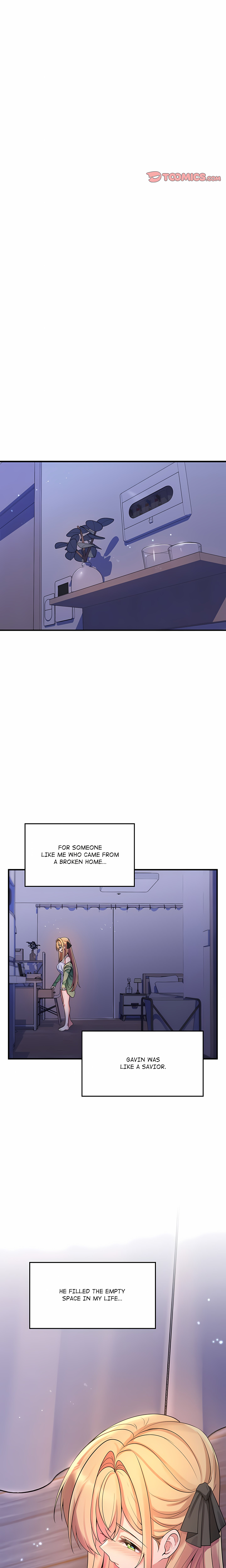 A Very Inappropriate Lease Agreement Page 10 - MangaHe
