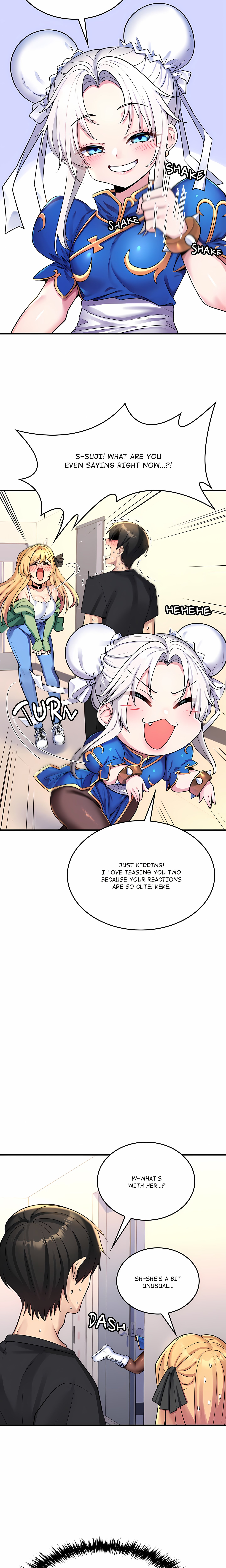 A Very Inappropriate Lease Agreement Page 11 - MangaHe