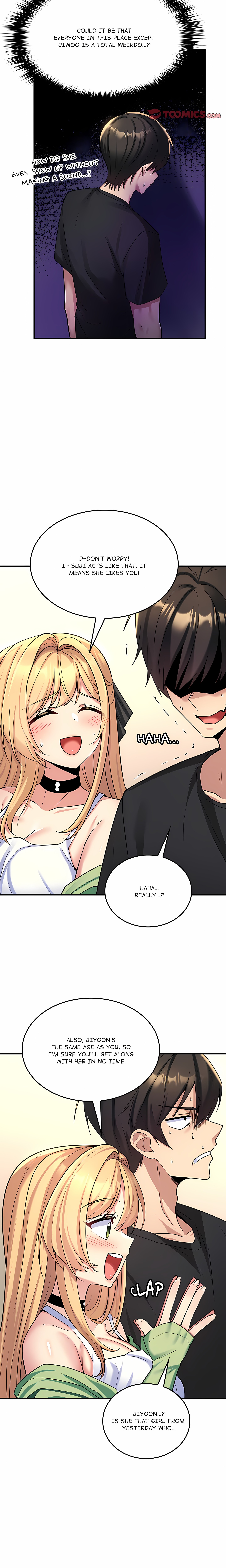 A Very Inappropriate Lease Agreement Page 12 - MangaHe