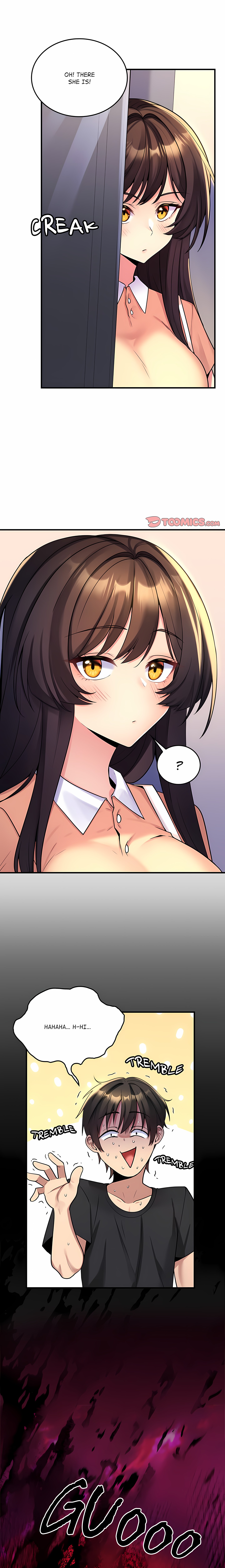 A Very Inappropriate Lease Agreement Page 13 - MangaHe