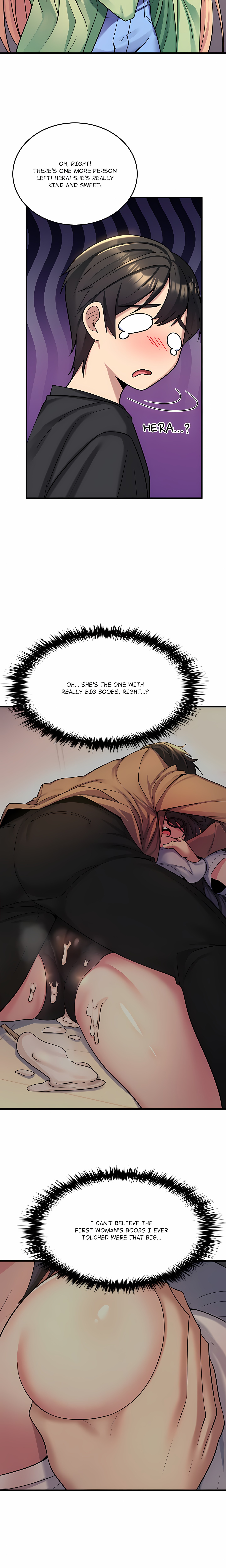 A Very Inappropriate Lease Agreement Page 16 - MangaHe