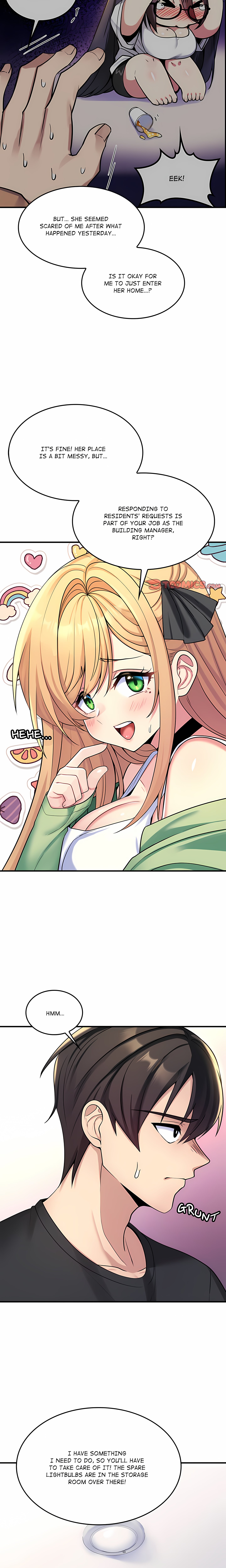 A Very Inappropriate Lease Agreement Page 18 - MangaHe