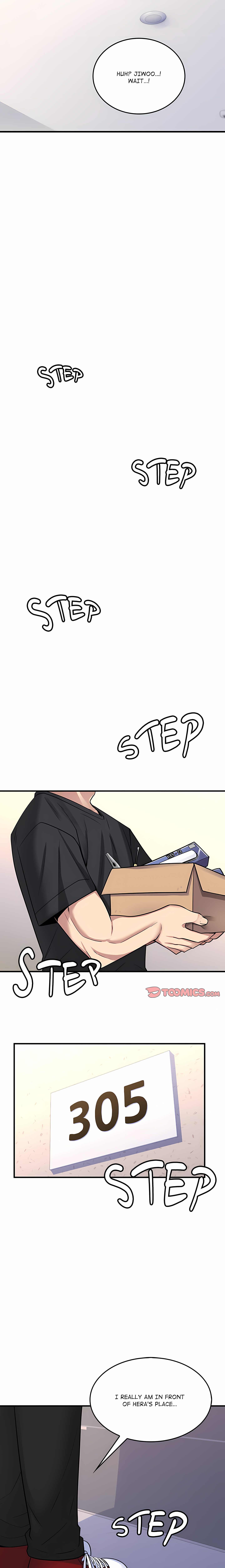 A Very Inappropriate Lease Agreement Page 19 - MangaHe