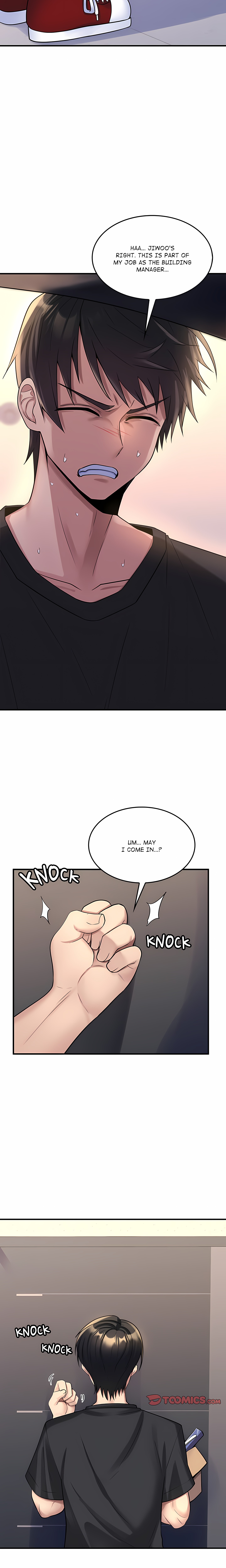 A Very Inappropriate Lease Agreement Page 20 - MangaHe
