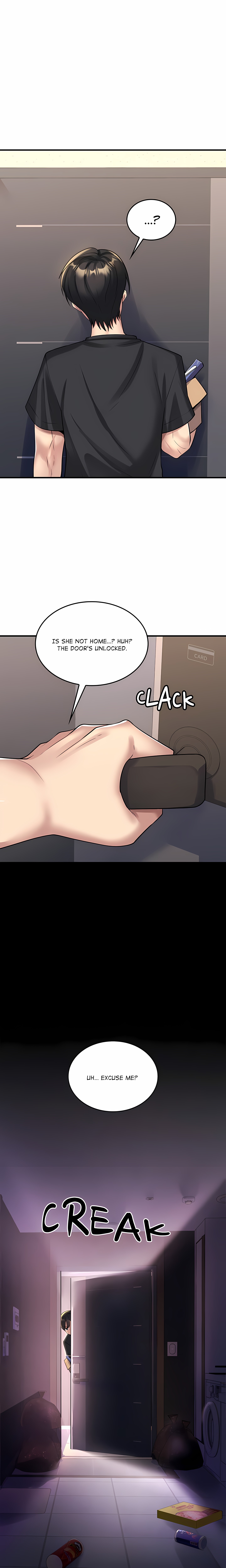 A Very Inappropriate Lease Agreement Page 21 - MangaHe