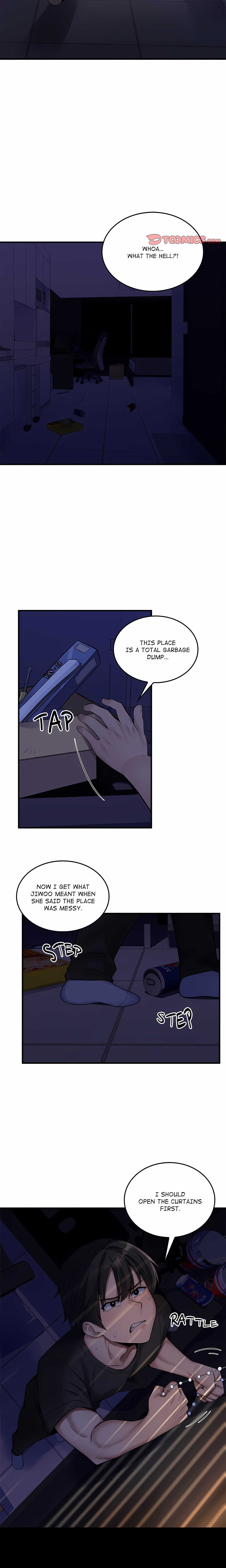 A Very Inappropriate Lease Agreement Page 22 - MangaHe