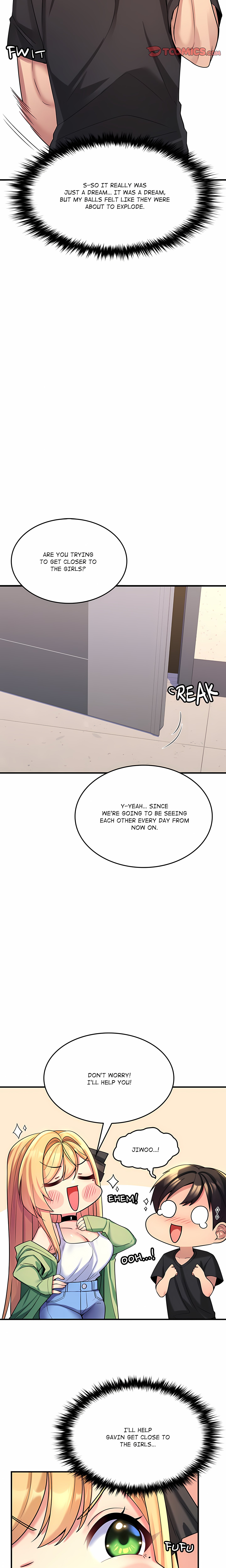 A Very Inappropriate Lease Agreement Page 7 - MangaHe