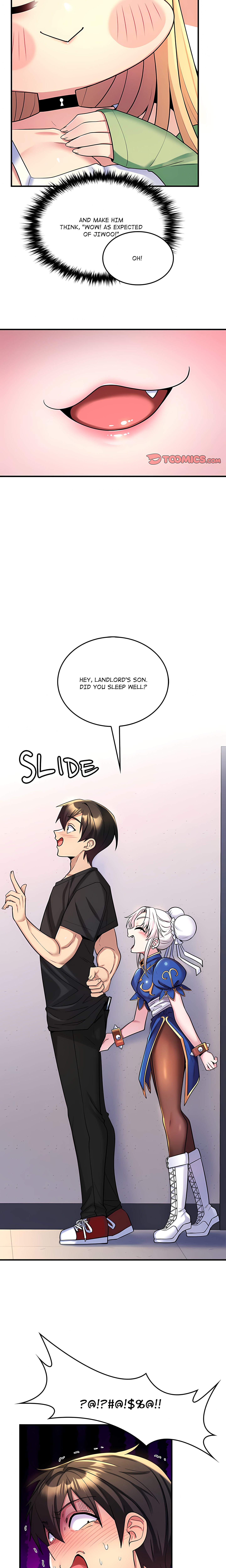 A Very Inappropriate Lease Agreement Page 8 - MangaHe