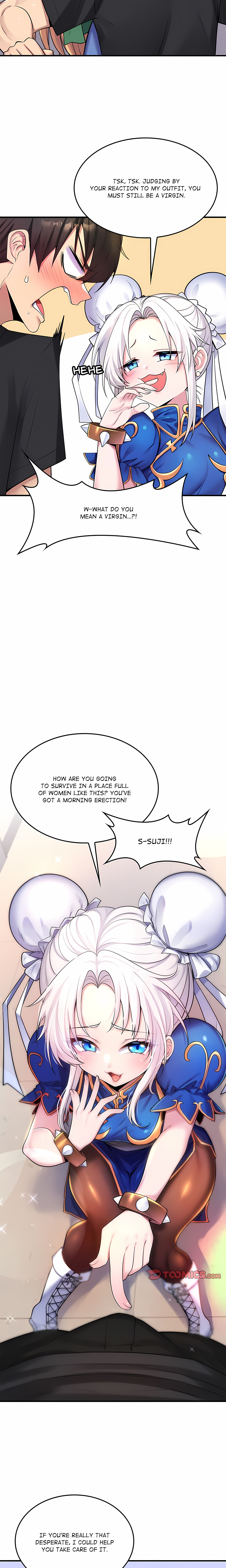 A Very Inappropriate Lease Agreement Page 10 - MangaHe