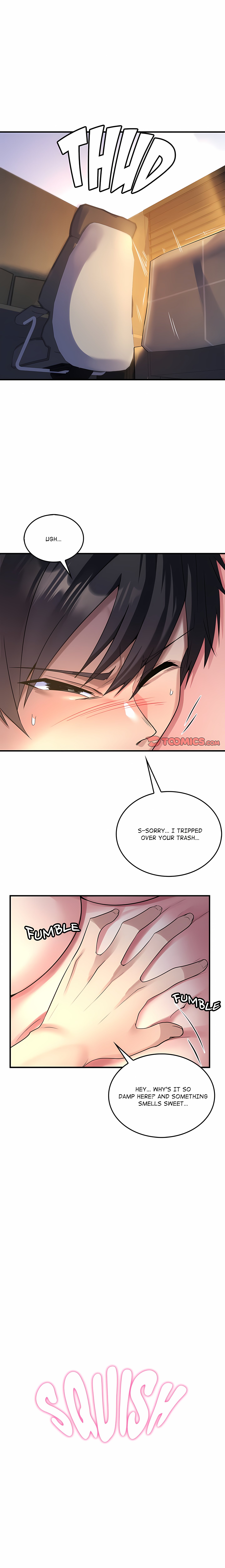 A Very Inappropriate Lease Agreement Page 13 - MangaHe