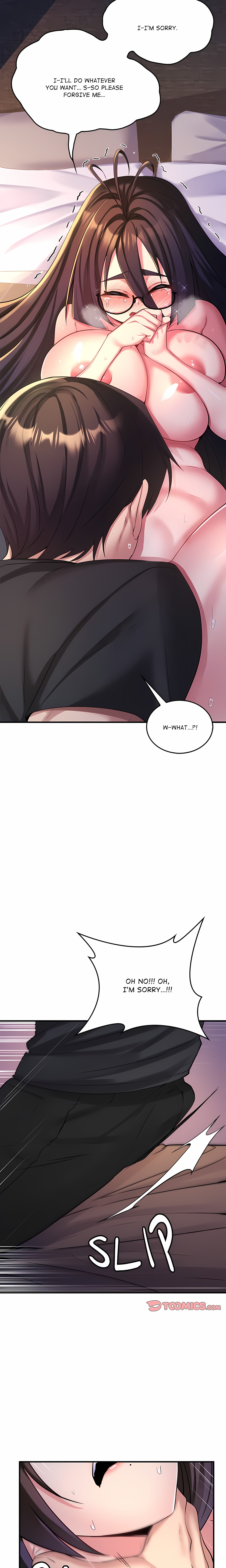 A Very Inappropriate Lease Agreement Page 16 - MangaHe