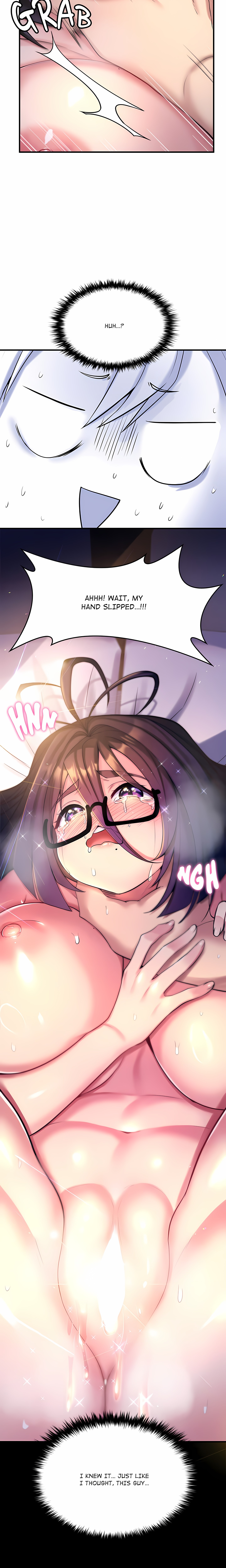 A Very Inappropriate Lease Agreement Page 17 - MangaHe