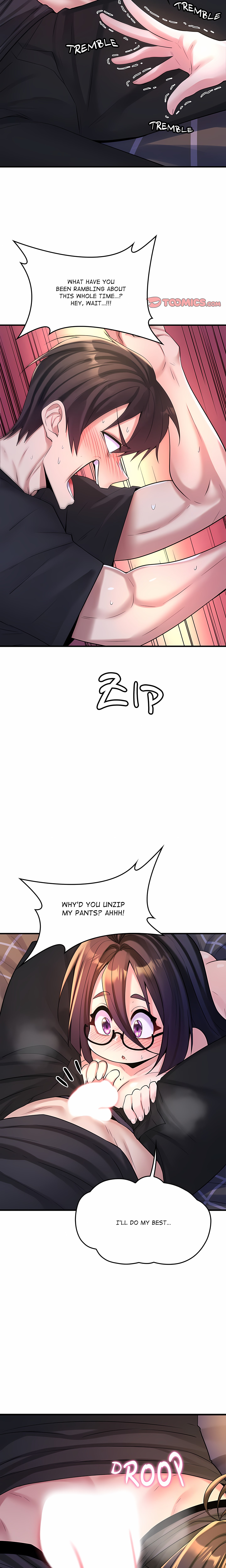 A Very Inappropriate Lease Agreement Page 20 - MangaHe