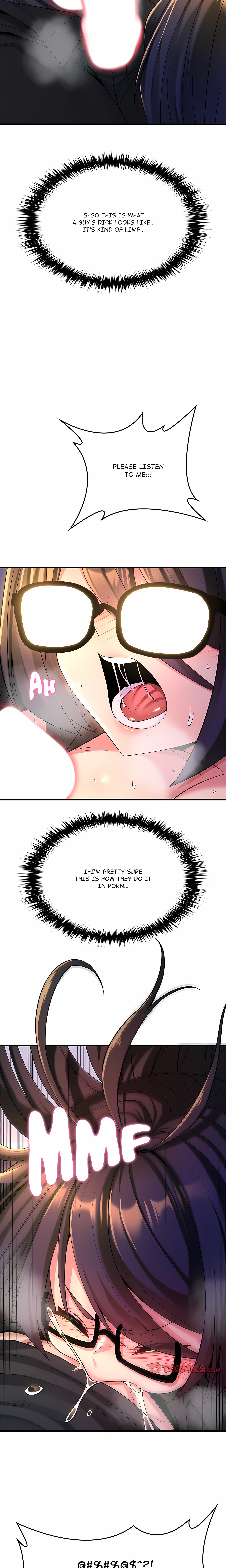 A Very Inappropriate Lease Agreement Page 21 - MangaHe