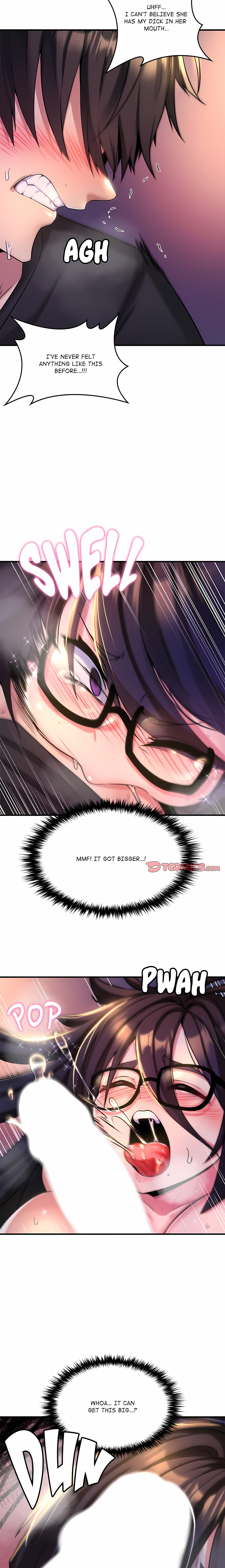 A Very Inappropriate Lease Agreement Page 23 - MangaHe