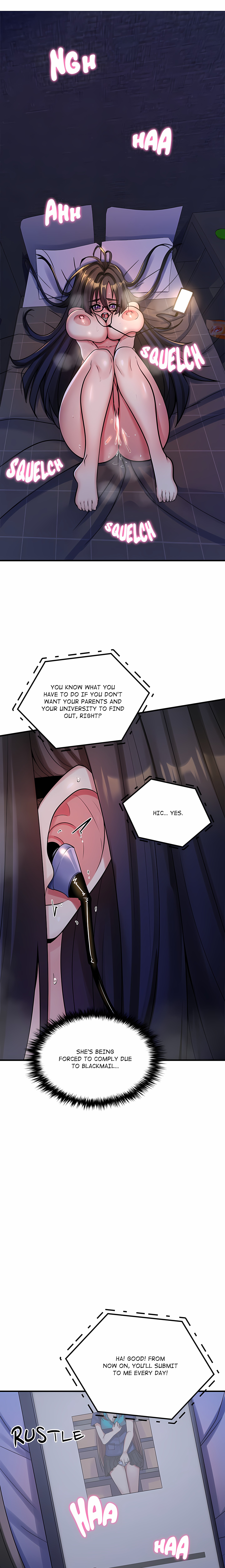 A Very Inappropriate Lease Agreement Page 4 - MangaHe