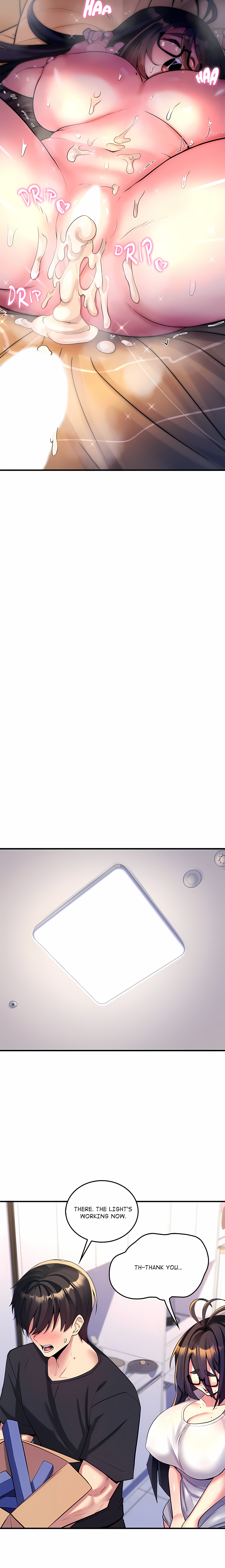 A Very Inappropriate Lease Agreement Page 16 - MangaHe