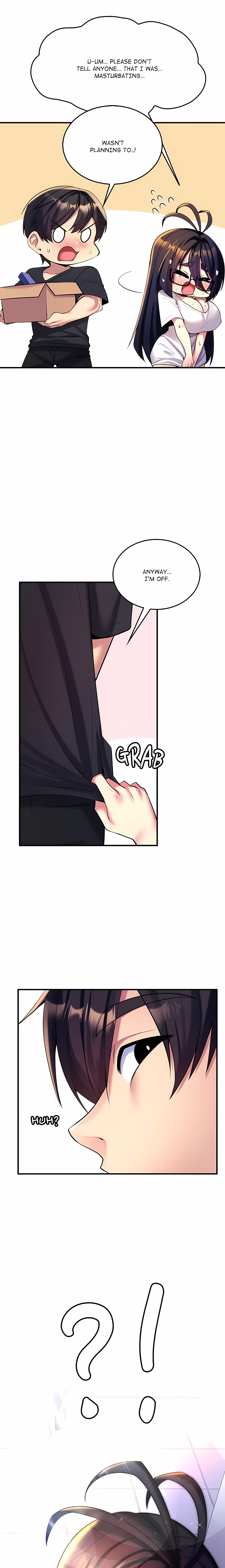 A Very Inappropriate Lease Agreement Page 17 - MangaHe