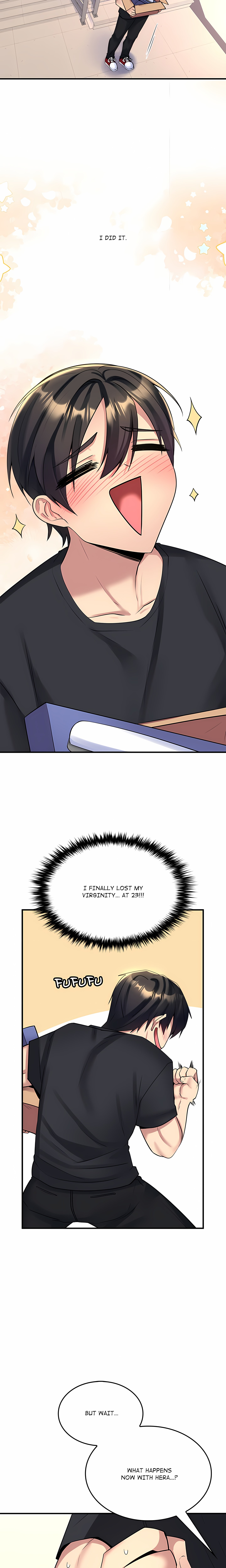 A Very Inappropriate Lease Agreement Page 19 - MangaHe