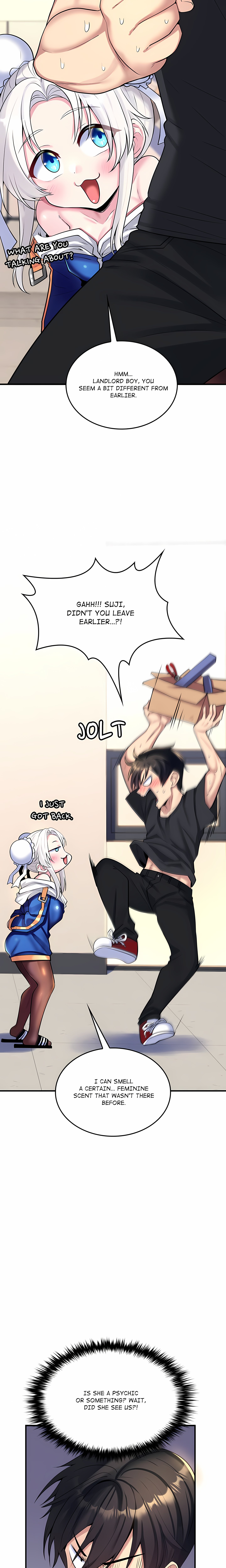 A Very Inappropriate Lease Agreement Page 20 - MangaHe