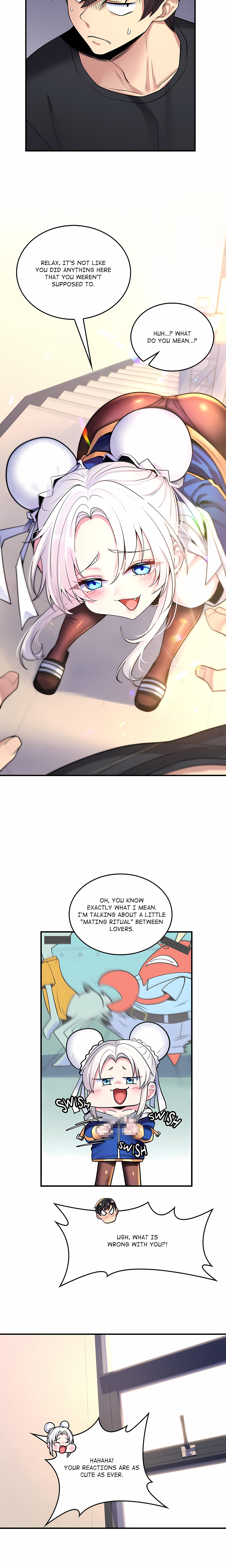 A Very Inappropriate Lease Agreement Page 21 - MangaHe