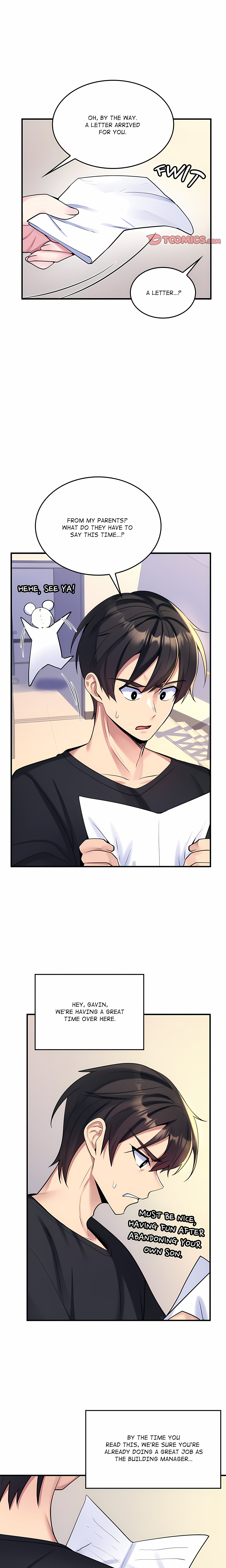 A Very Inappropriate Lease Agreement Page 22 - MangaHe