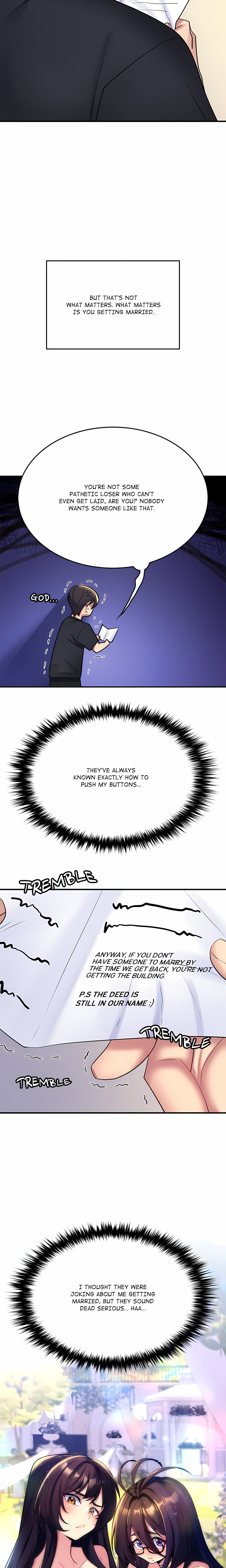 A Very Inappropriate Lease Agreement Page 23 - MangaHe