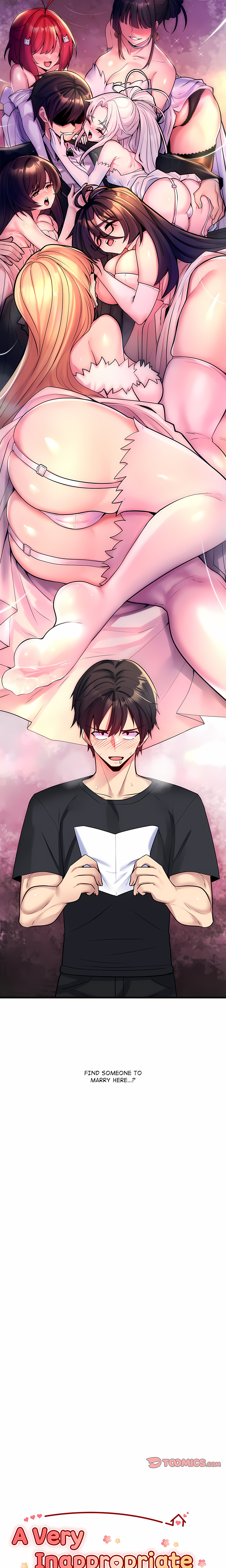 A Very Inappropriate Lease Agreement Page 25 - MangaHe