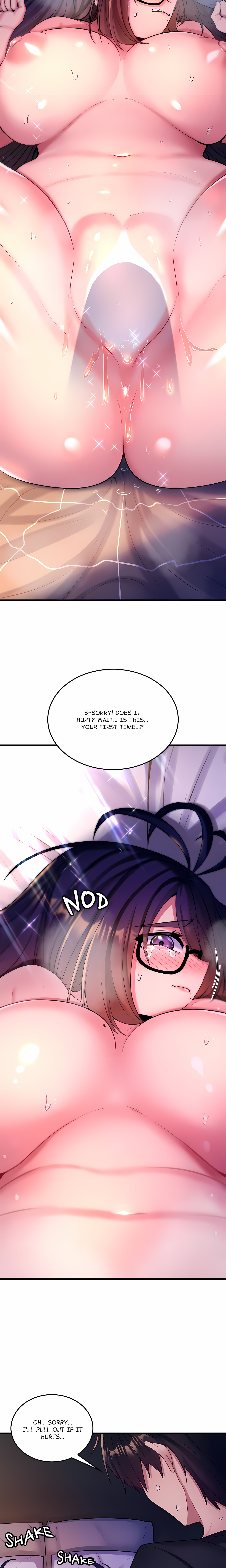 A Very Inappropriate Lease Agreement Page 6 - MangaHe