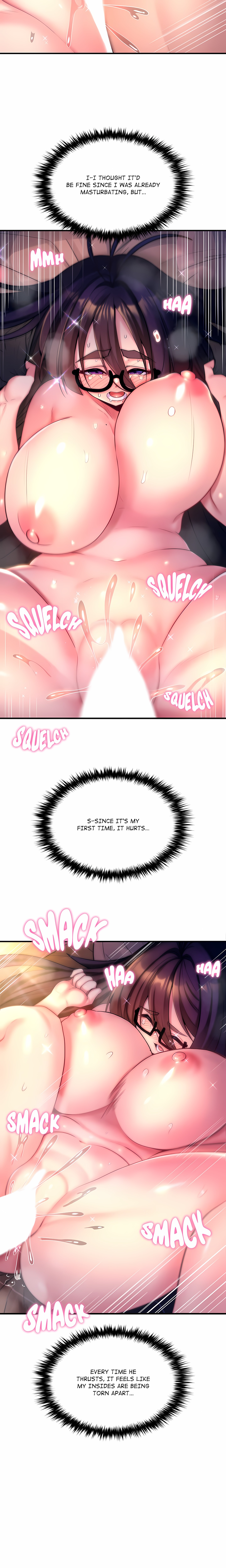 A Very Inappropriate Lease Agreement Page 9 - MangaHe