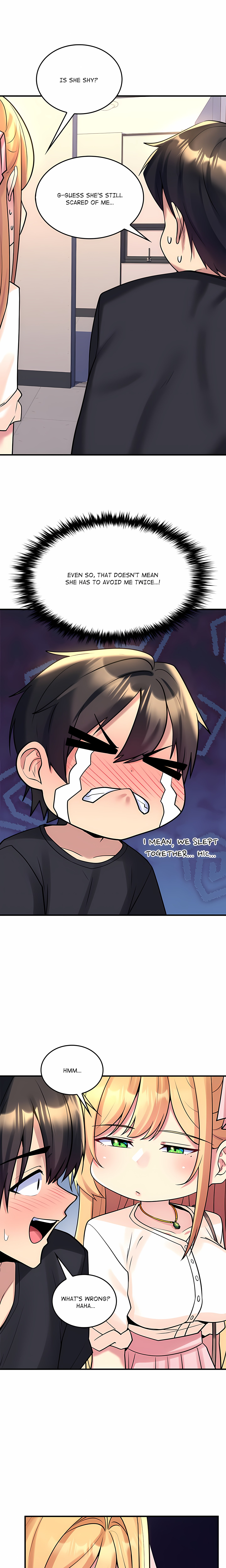 A Very Inappropriate Lease Agreement Page 12 - MangaHe