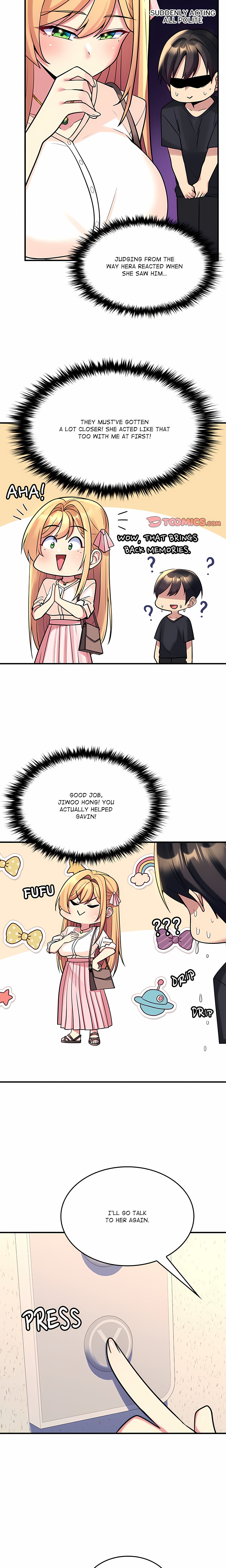 A Very Inappropriate Lease Agreement Page 13 - MangaHe