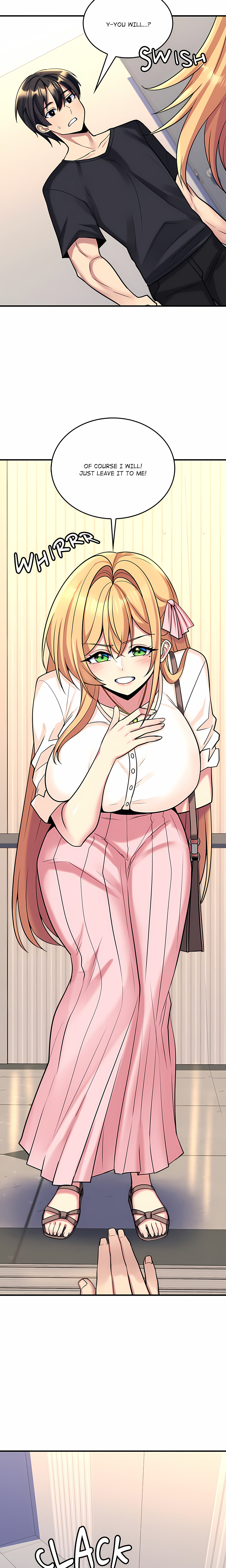 A Very Inappropriate Lease Agreement Page 14 - MangaHe