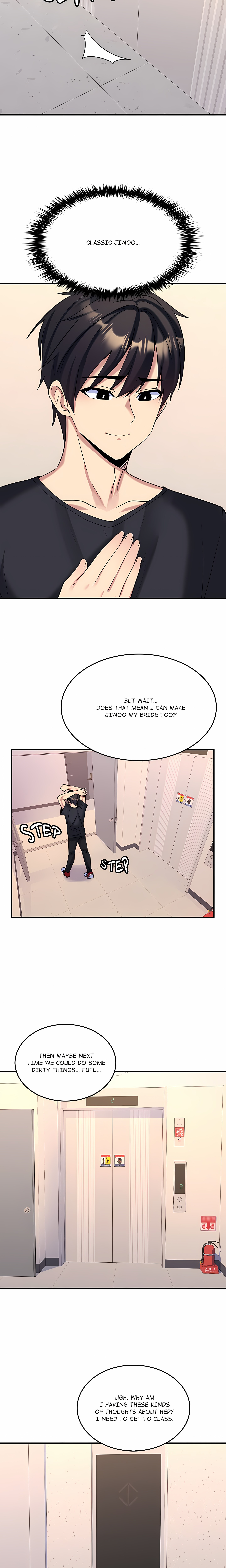 A Very Inappropriate Lease Agreement Page 15 - MangaHe