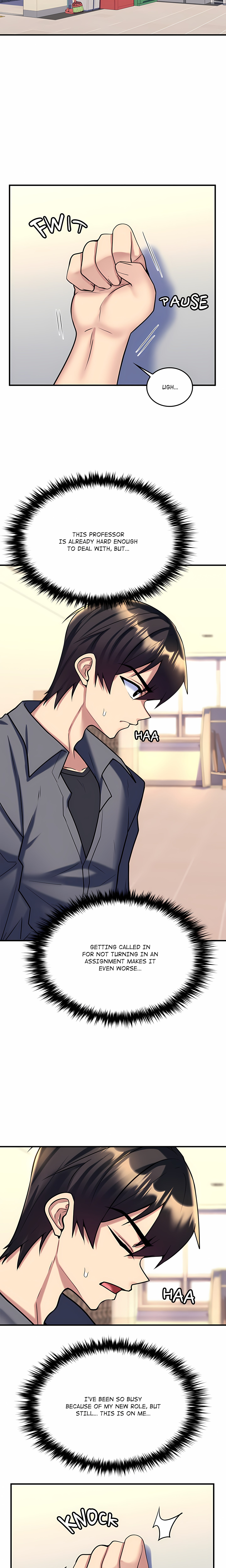 A Very Inappropriate Lease Agreement Page 18 - MangaHe