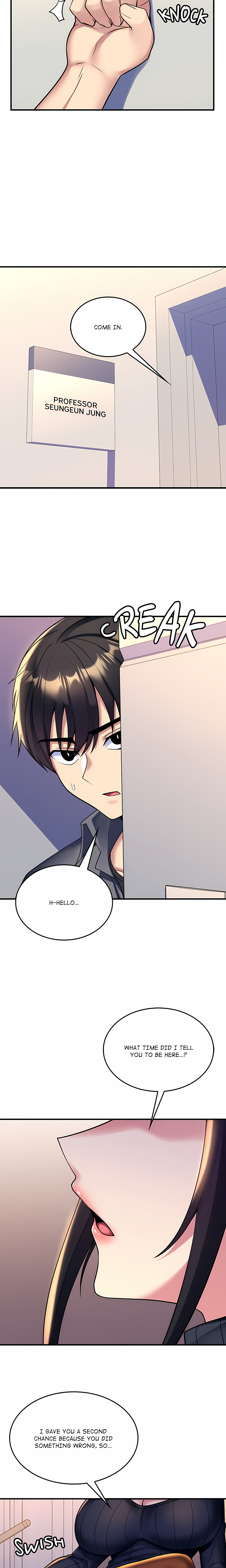 A Very Inappropriate Lease Agreement Page 19 - MangaHe