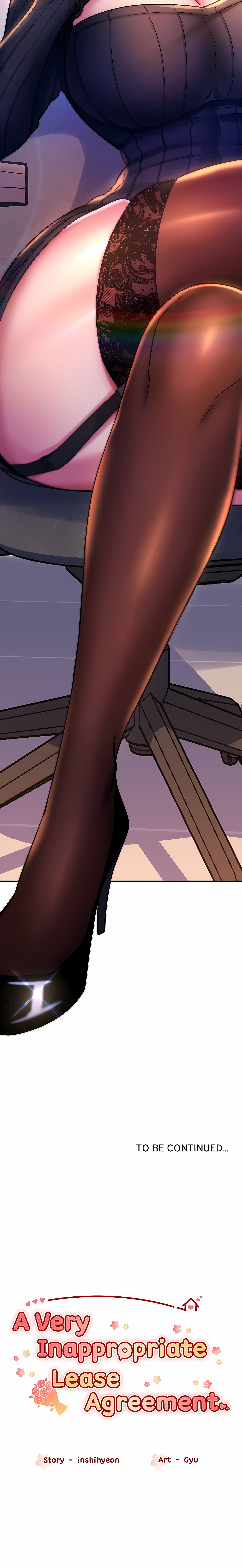 A Very Inappropriate Lease Agreement Page 21 - MangaHe