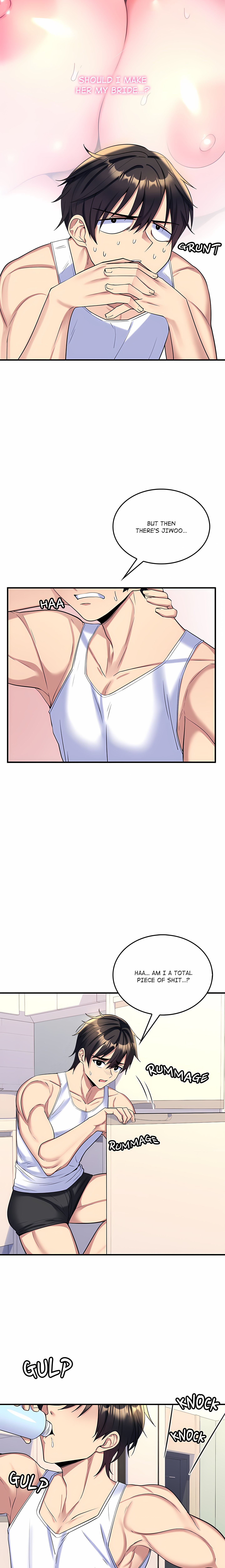 A Very Inappropriate Lease Agreement Page 4 - MangaHe