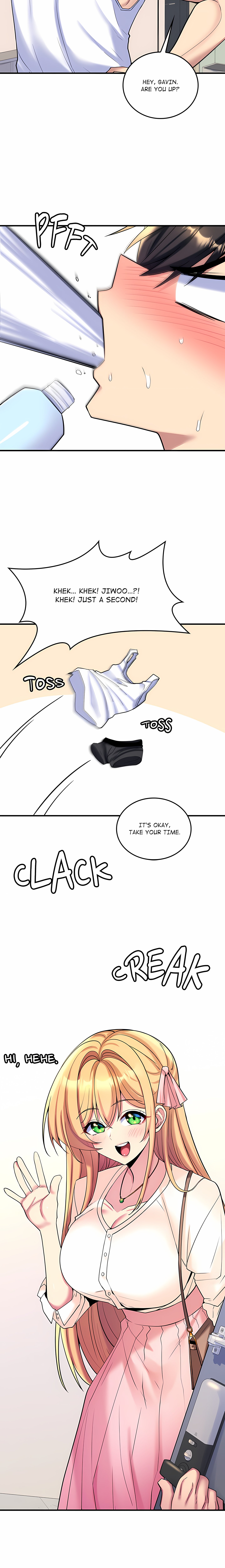 A Very Inappropriate Lease Agreement Page 5 - MangaHe