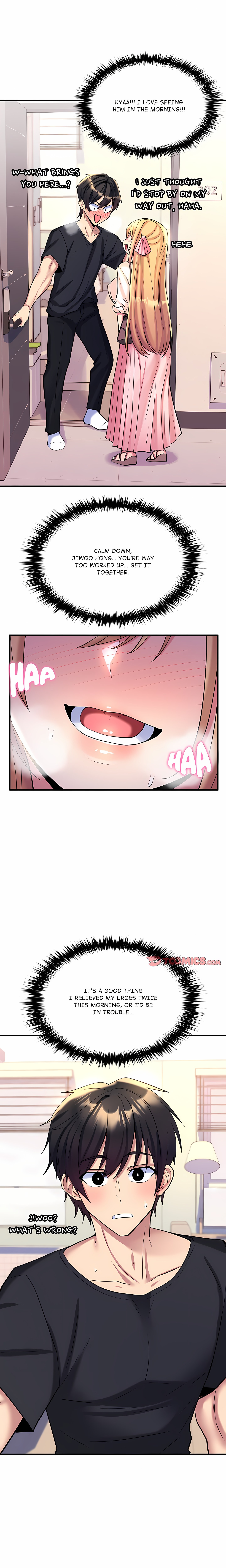 A Very Inappropriate Lease Agreement Page 6 - MangaHe