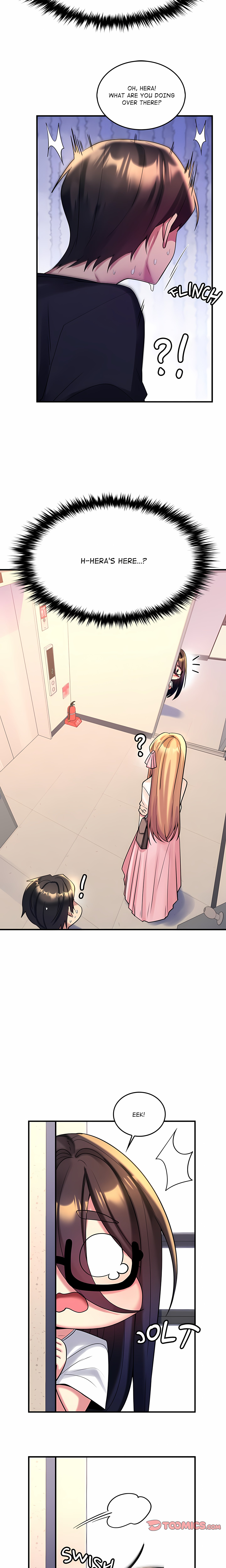 A Very Inappropriate Lease Agreement Page 9 - MangaHe