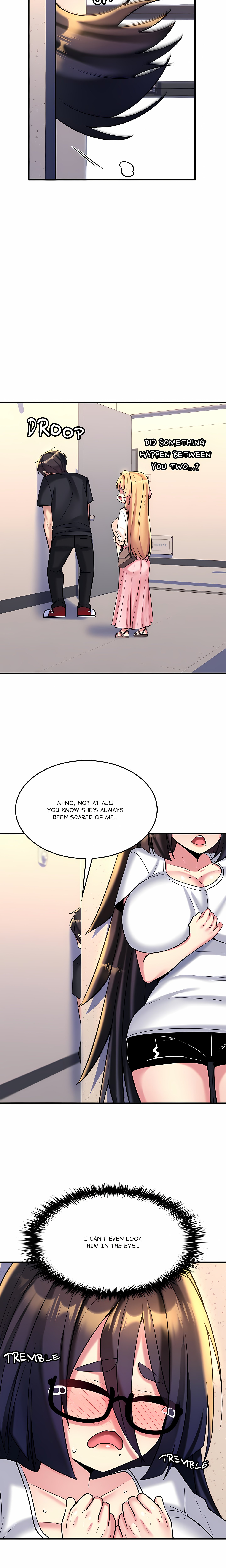 A Very Inappropriate Lease Agreement Page 10 - MangaHe